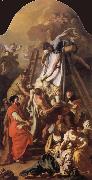 Francesco Solimena Descent from the Cross china oil painting reproduction